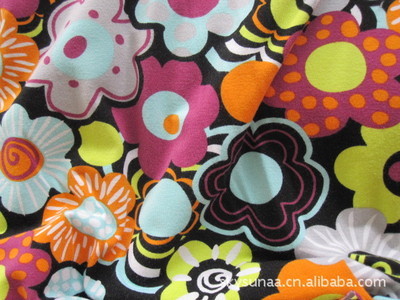 深圳创美业 探索全棉印花布的无限可能