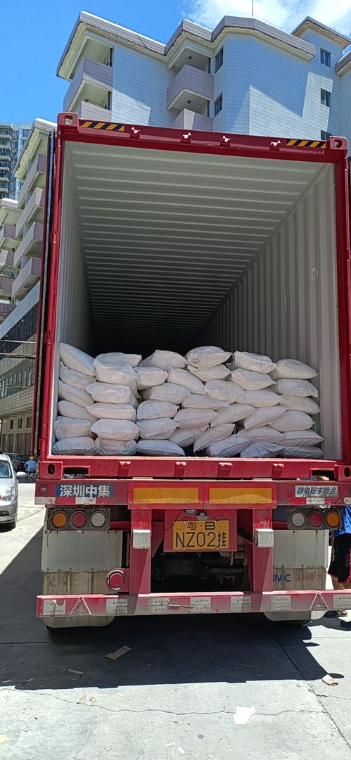 出口车用尿素到韩国的海运货代指南